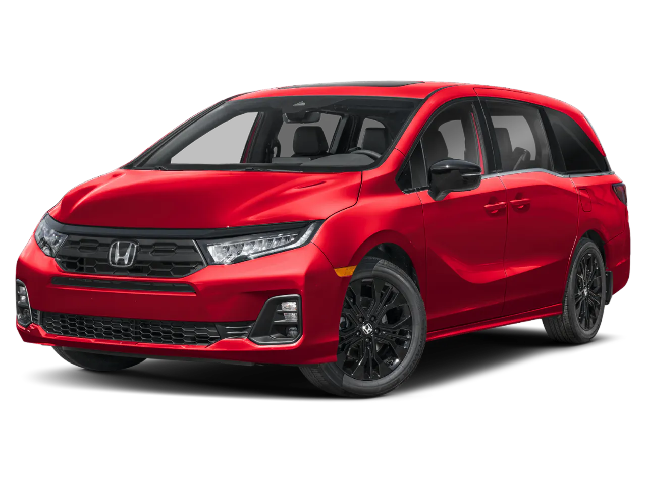 2027 Honda Odyssey Sport-L