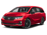 New 2027 Honda Odyssey Van