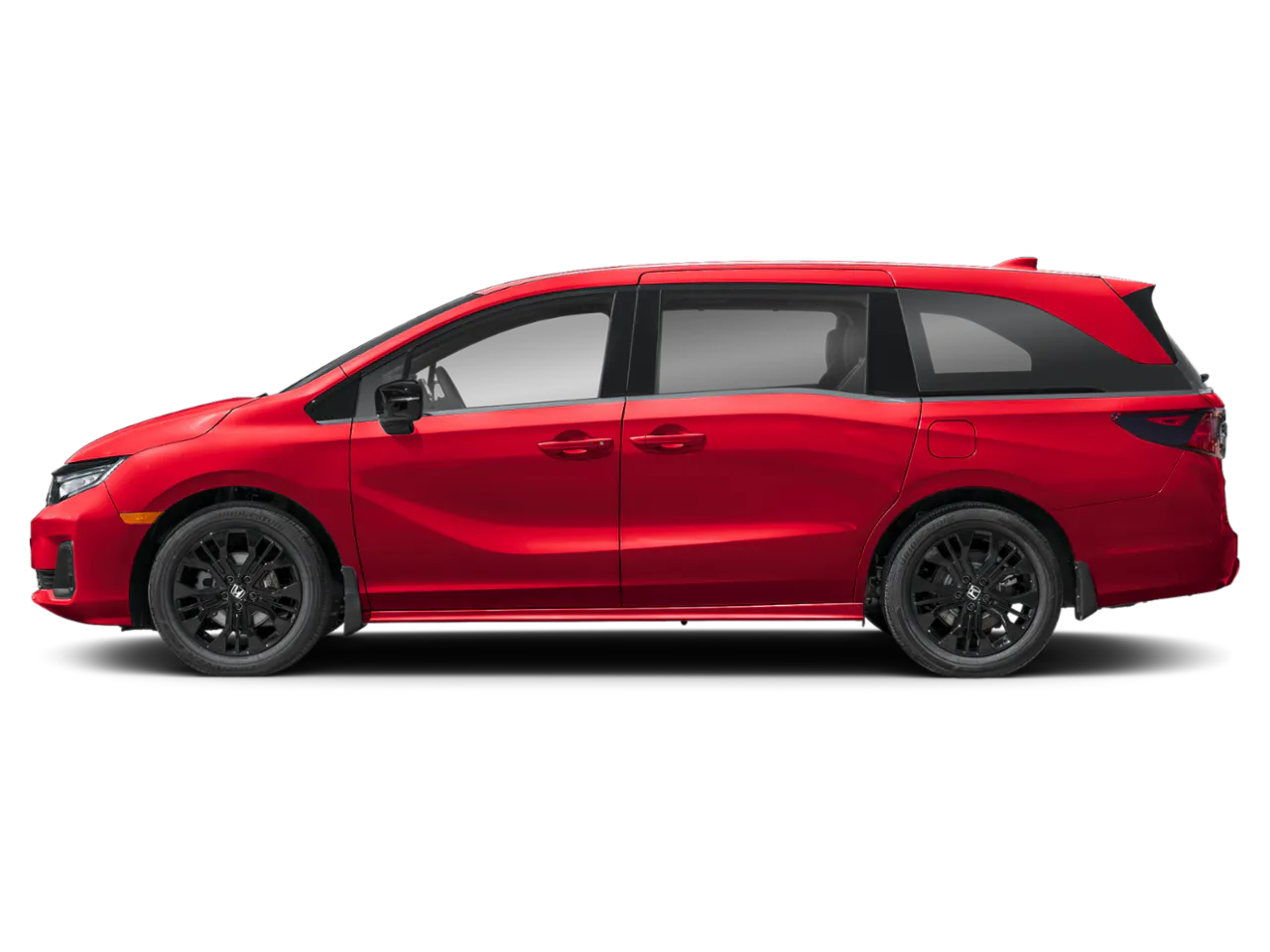 New 2027 Honda Odyssey Van