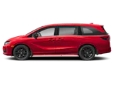 New 2027 Honda Odyssey Van