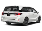 New 2027 Honda Odyssey Van