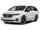 New 2027 Honda Odyssey Van