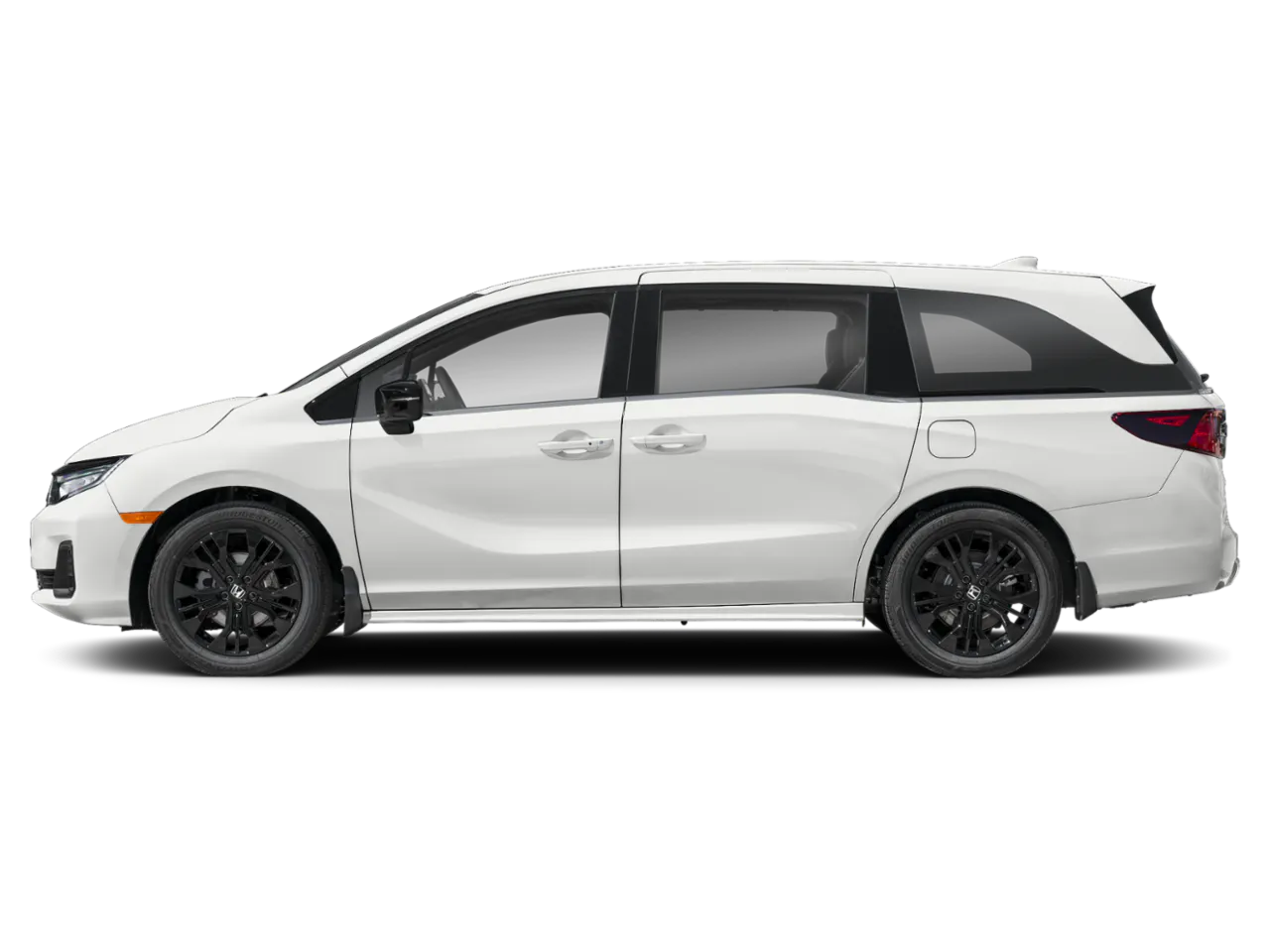New 2027 Honda Odyssey Van