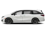 New 2027 Honda Odyssey Van