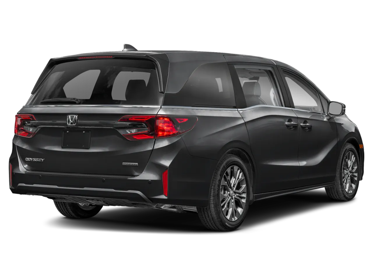 New 2027 Honda Odyssey Van
