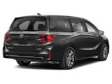 New 2027 Honda Odyssey Van