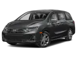 New 2027 Honda Odyssey Van