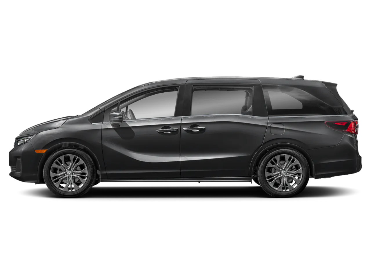 New 2027 Honda Odyssey Van