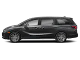 New 2027 Honda Odyssey Van