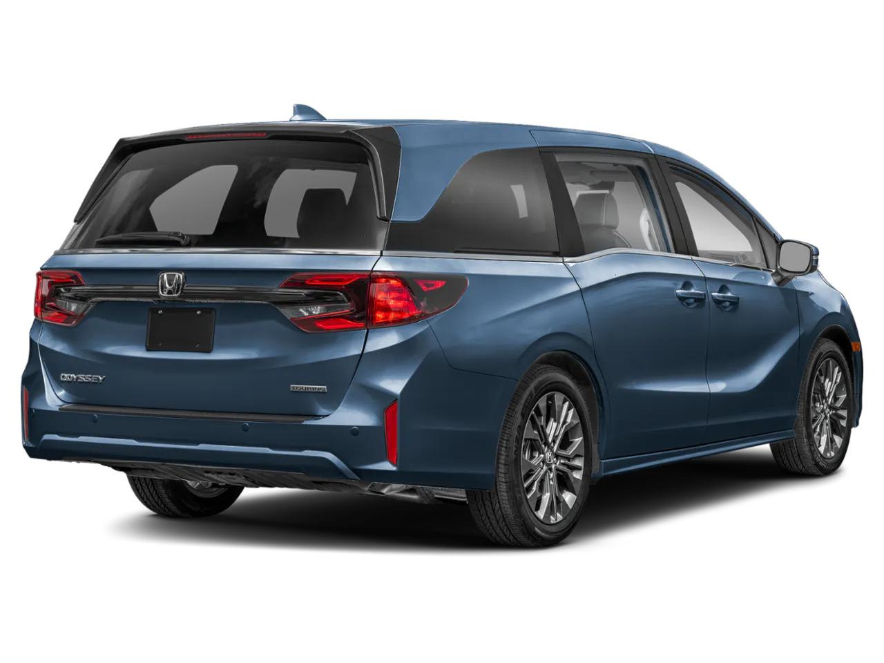 New 2027 Honda Odyssey Van