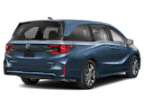 New 2027 Honda Odyssey Van