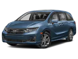 New 2027 Honda Odyssey Van