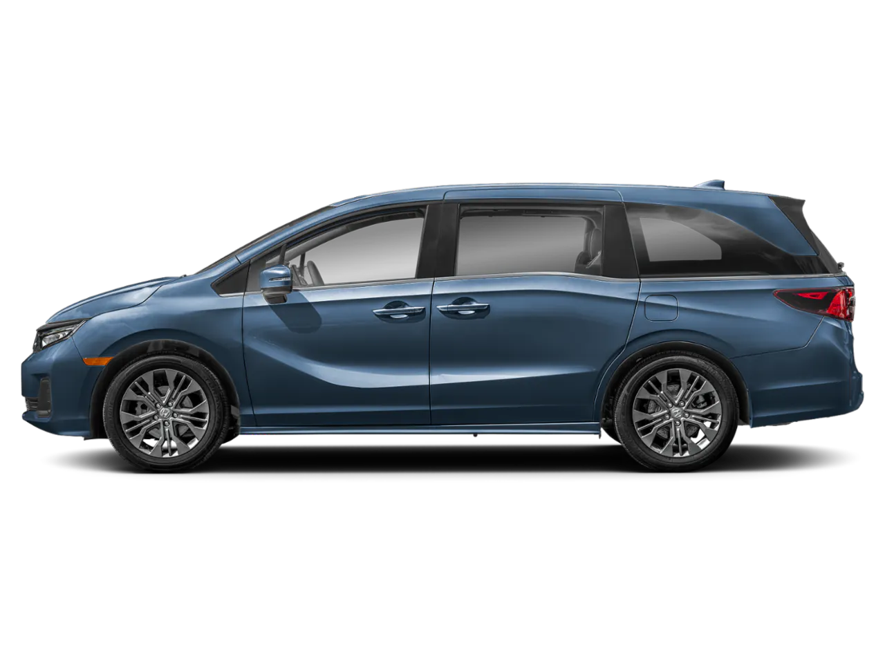 New 2027 Honda Odyssey Van