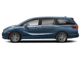 New 2027 Honda Odyssey Van
