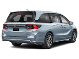 New 2027 Honda Odyssey Van