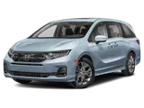 New 2027 Honda Odyssey Van