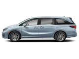 New 2027 Honda Odyssey Van