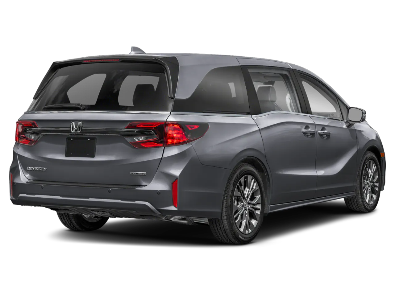 New 2027 Honda Odyssey Van