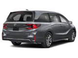 New 2027 Honda Odyssey Van