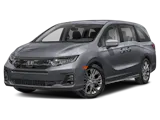New 2027 Honda Odyssey Van