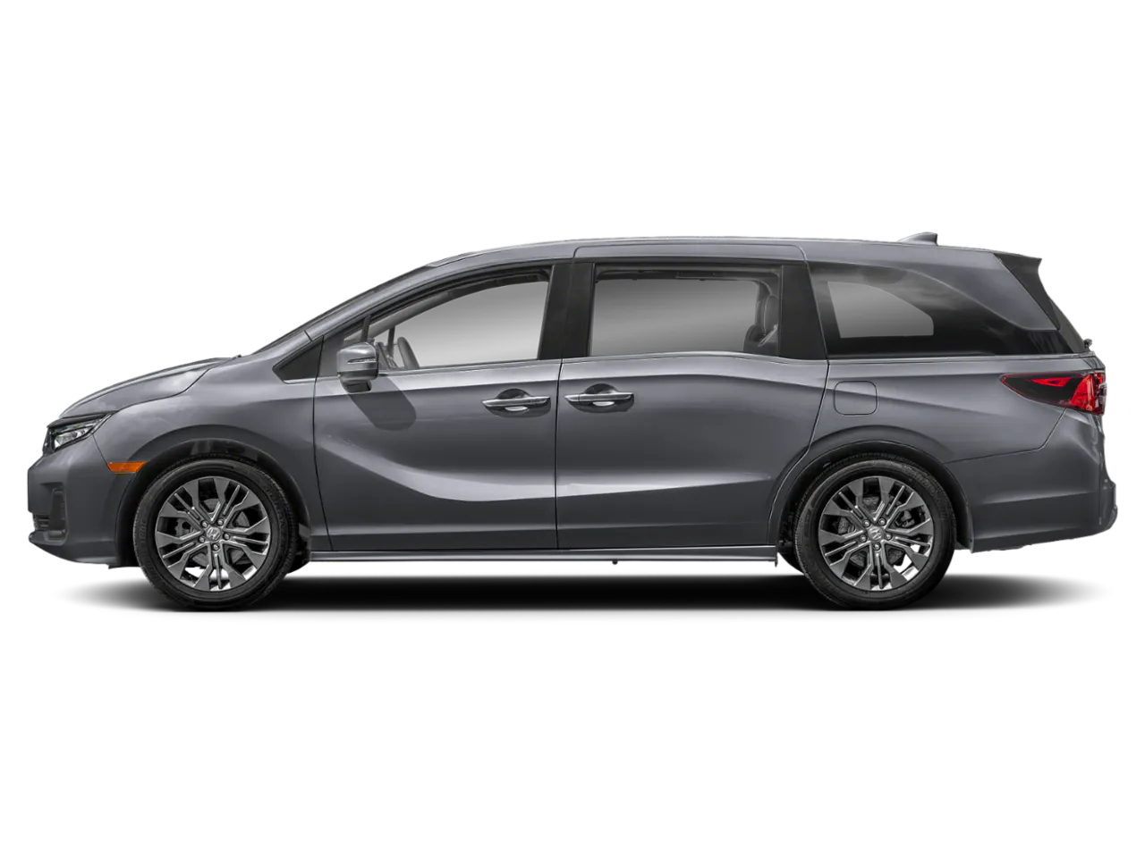 New 2027 Honda Odyssey Van