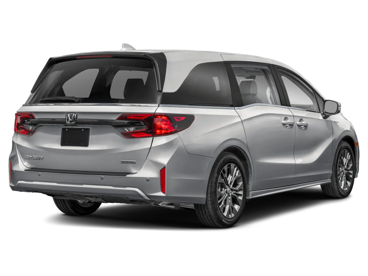 New 2027 Honda Odyssey Van