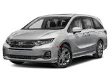 New 2027 Honda Odyssey Van