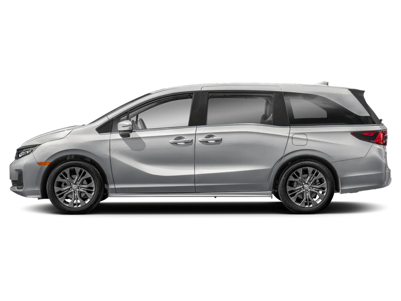 New 2027 Honda Odyssey Van