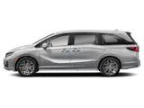 New 2027 Honda Odyssey Van