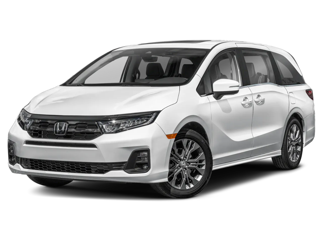 2027 Honda Odyssey photo 1