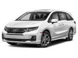 New 2027 Honda Odyssey Van