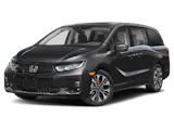 New 2027 Honda Odyssey Van