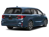 New 2027 Honda Odyssey Van