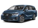 New 2027 Honda Odyssey Van
