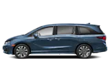 New 2027 Honda Odyssey Van