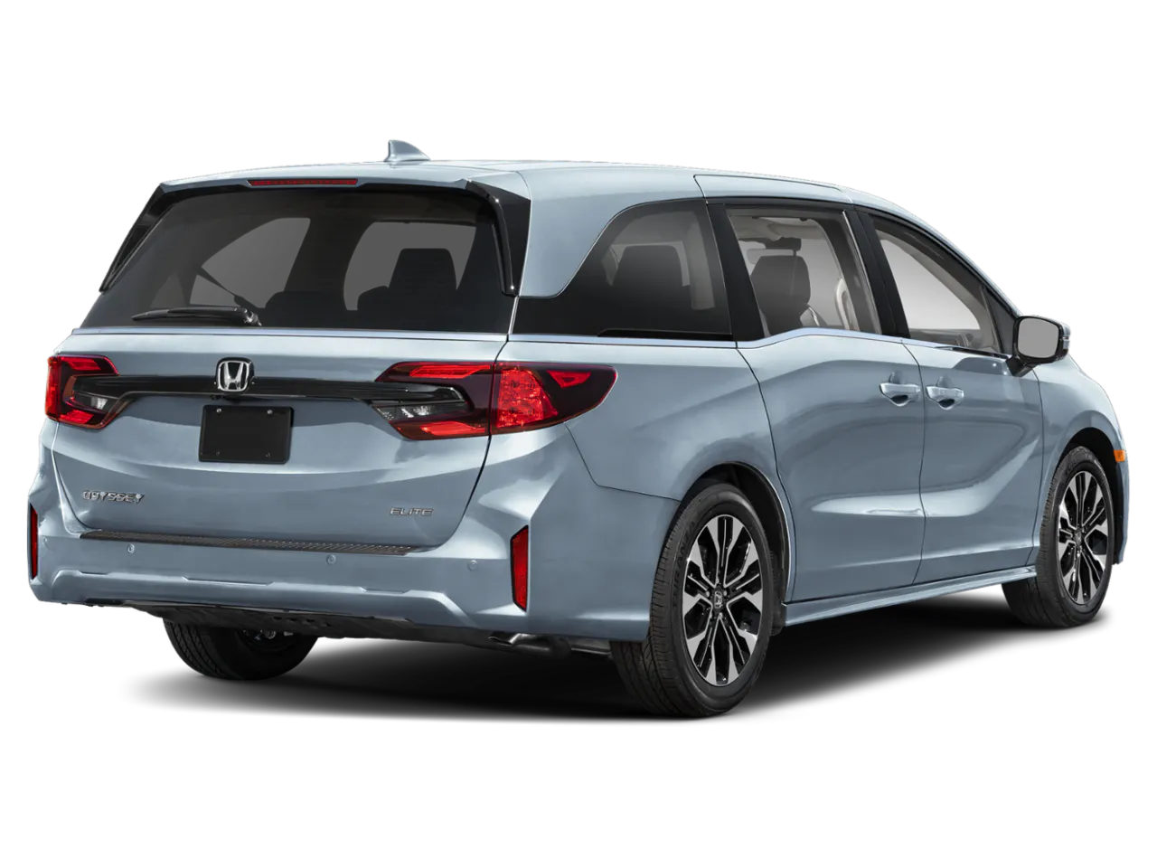 New 2027 Honda Odyssey Van