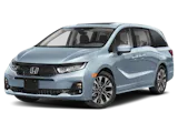 New 2027 Honda Odyssey Van