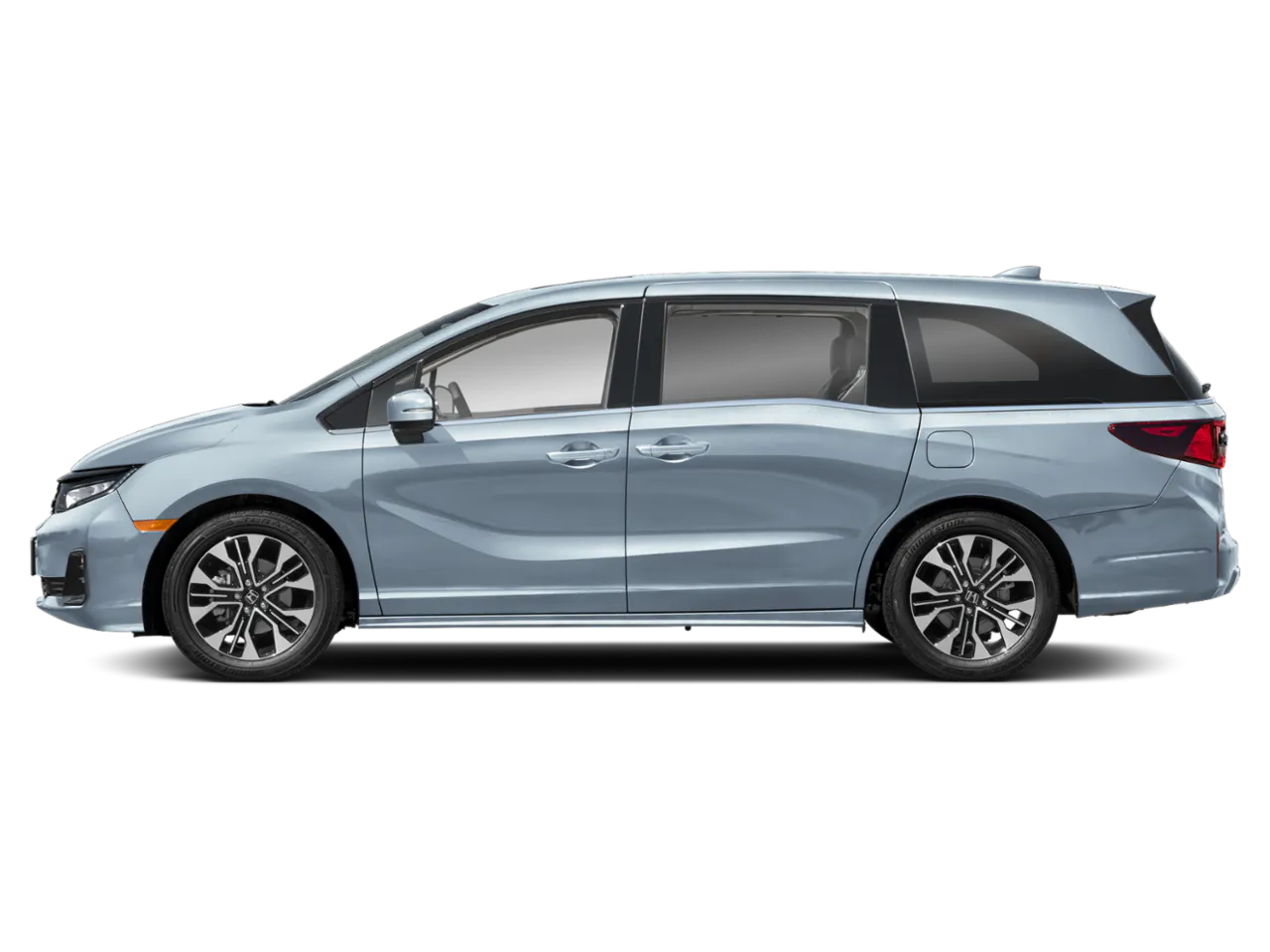 New 2027 Honda Odyssey Van