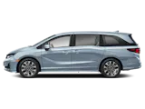 New 2027 Honda Odyssey Van