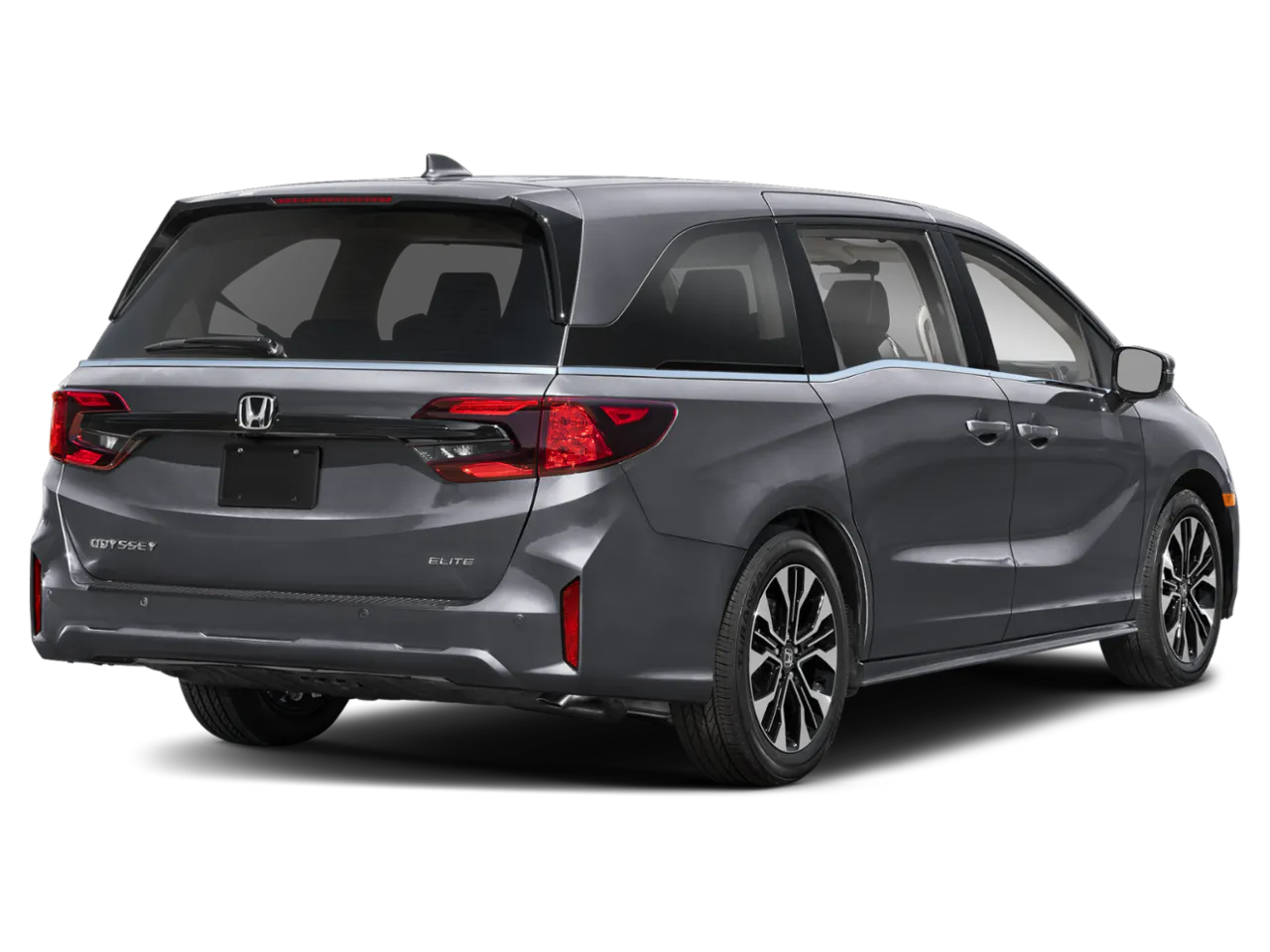 New 2027 Honda Odyssey Van