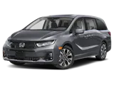 New 2027 Honda Odyssey Van
