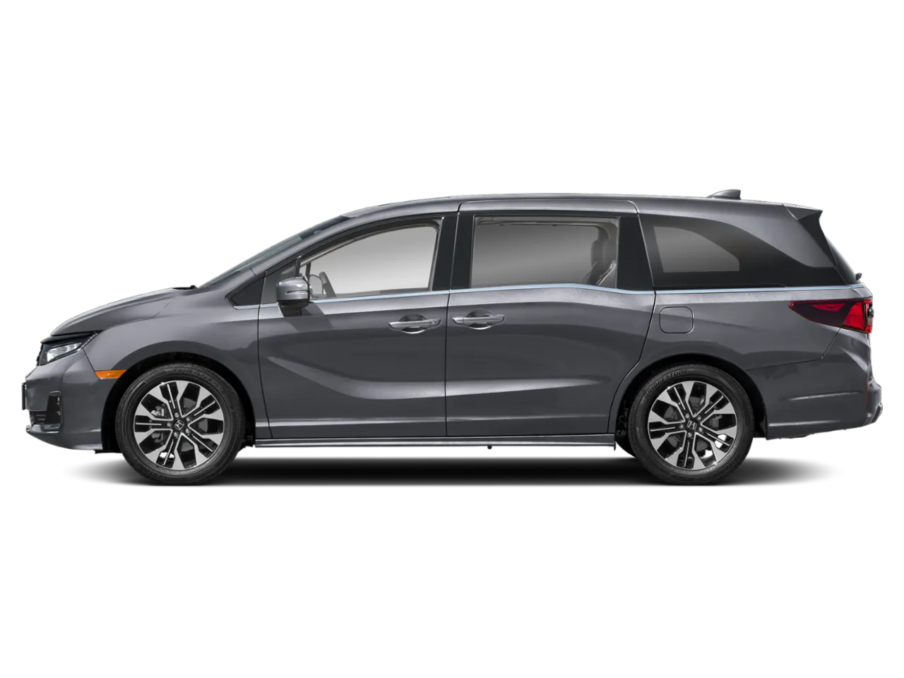 New 2027 Honda Odyssey Van