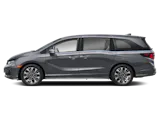New 2027 Honda Odyssey Van