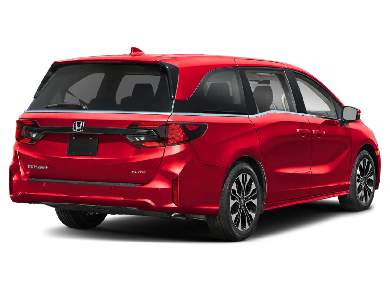 New 2027 Honda Odyssey Van
