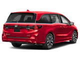 New 2027 Honda Odyssey Van