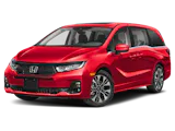 New 2027 Honda Odyssey Van