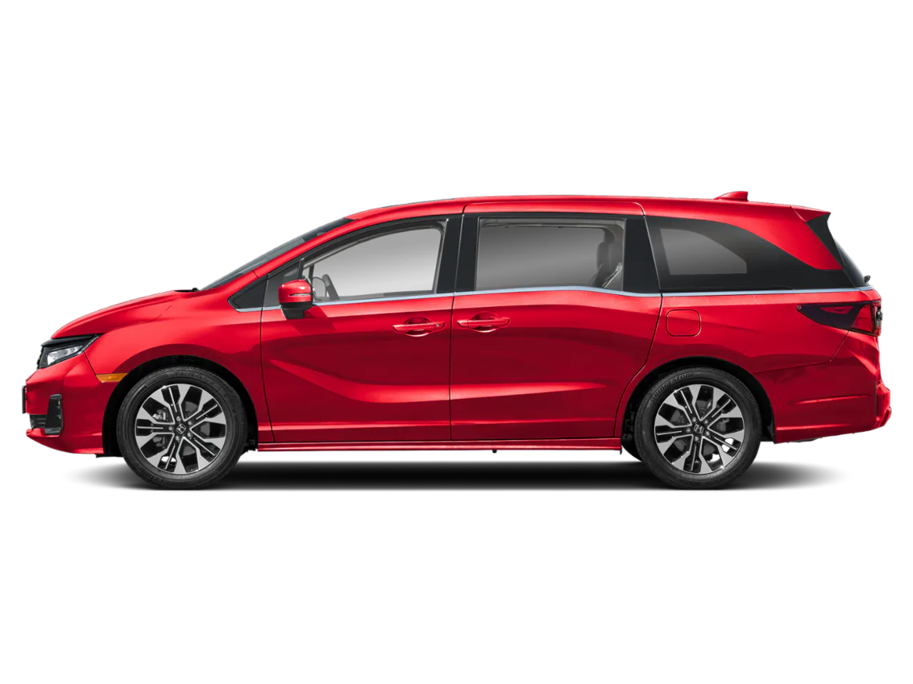 New 2027 Honda Odyssey Van
