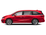 New 2027 Honda Odyssey Van