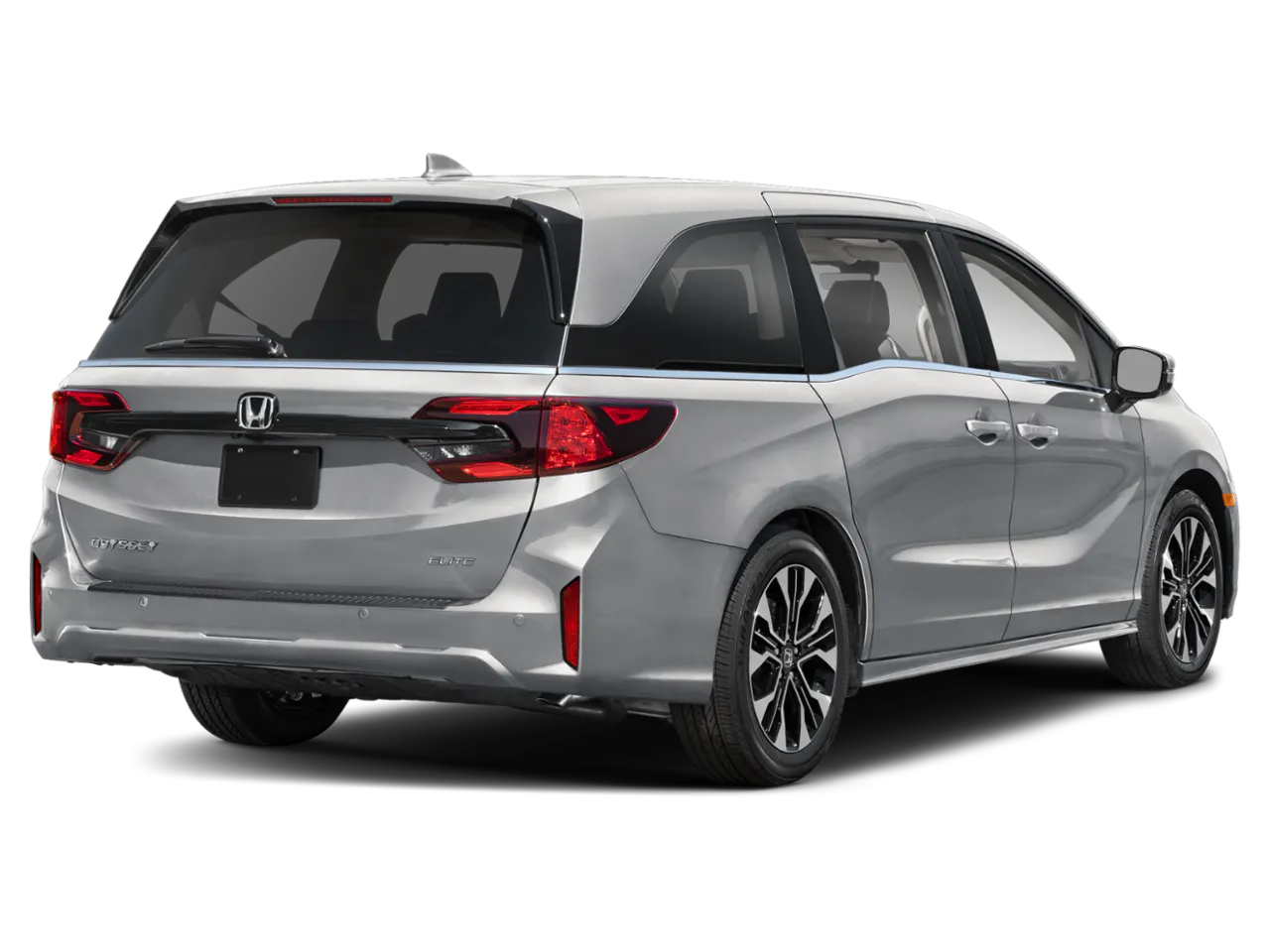 New 2027 Honda Odyssey Van