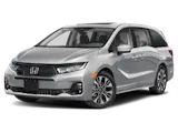 New 2027 Honda Odyssey Van